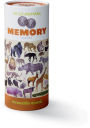 Wild Animals Memory Game