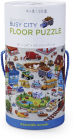 Busy City 50 pc Floor Puzzle