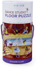 Dance Studio 50 pc Floor Puzzle