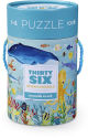 36 Ocean Animals 100 pc Puzzle