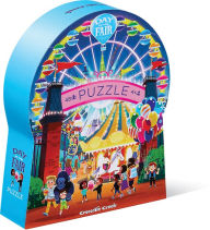 Title: Day at the Fair - 48 Piece Jigsaw Puzzle