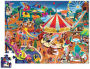 Alternative view 2 of Day at the Fair - 48 Piece Jigsaw Puzzle