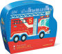 Vehicles 36 Piece Classic Shaped Box Floor Puzzle