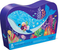 Title: Ocean Dreams 36 pc Floor Puzzle