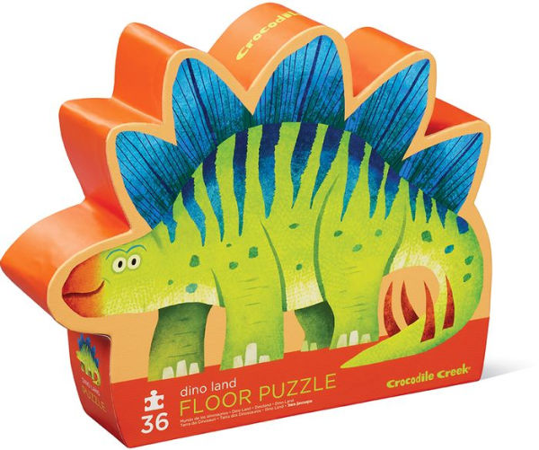 Dino Land 36 pc floor puzzle