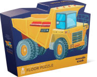 Title: Construction Zone 36 pc floor puzzle