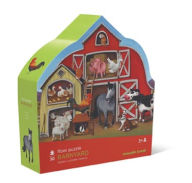 Barnyard 30PC Floor Puzzle