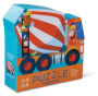 Two Sided/Busy Builder 24 pc puzzle
