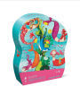 Mermaids 72 Piece Learn & Play Puzzle