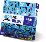 Title: Above & Below - Sea and Sky 48 pc Puzzle