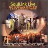 Title: SoulLink Live:The Williams Brothers & Their Superstar Friends, Artist: The Williams Brothers