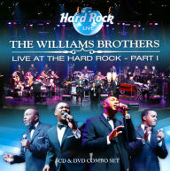 Title: Live at the Hard Rock, Vol. 1, Artist: The Williams Brothers
