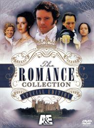 A&E Literary Classics: Romance Collection