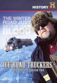 Title: Ice Road Truckers: The Complete Season Two [4 Discs]