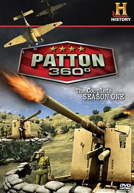 Patton 360: The Complete Season One [3 Discs]