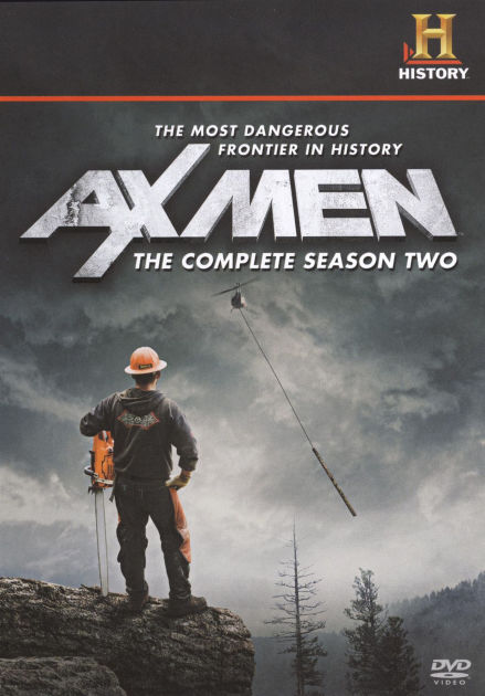 Ax Men The Complete Season Two Discs By History Channel Ax Men