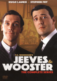 Jeeves & Wooster - The Complete Series