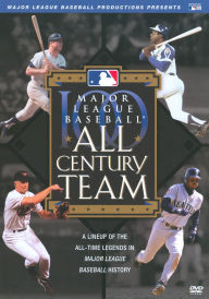 MLB: All Century Team