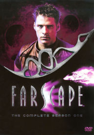 Farscape: the Complete Season One
