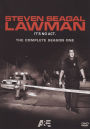 Steven Seagal Lawman: Complete Season 1