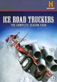 Title: Ice Road Truckers: The Complete Season Four [4 Discs]