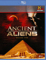 Title: Ancient Aliens: Season One [3 Discs] [Blu-ray]