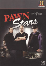 Title: Pawn Stars: Season Two [4 Discs]