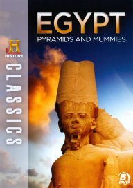History Classics: Egypt Egypt - Pyramids & Mummies