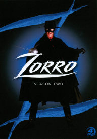 Zorro: the Complete Season 2