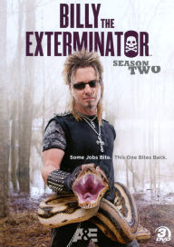 Billy The Exterminator: Season 2
