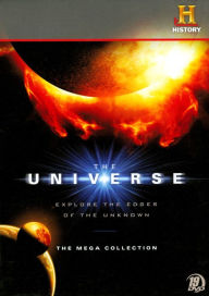 Title: The Universe: The Mega Collection [19 Discs]