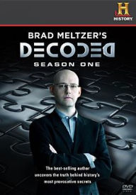 Title: Brad Meltzer's Decoded: Season One [3 Discs]