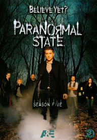 Title: Paranormal State: The Complete Season Five