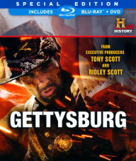 Title: Gettysburg [2 Discs] [Blu-ray/DVD]