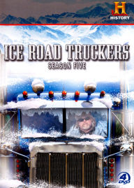 Title: Ice Road Truckers: The Complete Season Five [4 Discs]