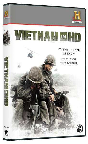 Vietnam in HD [2 Discs]