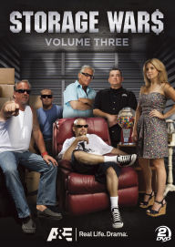 Title: Storage Wars, Vol. 3 [3 Discs]