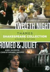 Shakespeare Classic Love Stories: Romeo & Juliet/Twelfth Night