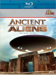 Title: Ancient Aliens: Season Four [2 Discs] [Blu-ray]