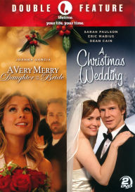 Very Merry Daughter of the Bride/a Christmas Wedding