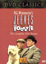 Jeeves & Wooster: Complete 1 Season