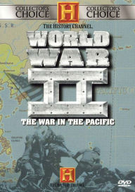 World War Ii: War in the Pacific - the War Chronic