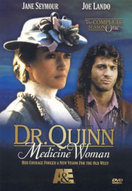 Dr. Quinn, Medicine Woman: The Complete First Season