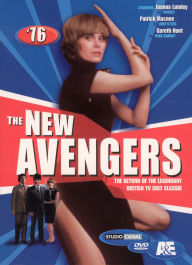 New Avengers 76-77: Season One