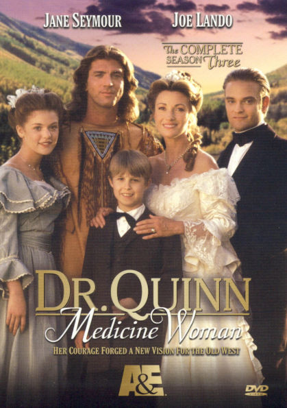 Dr. Quinn Medicine Woman: Complete Third Season