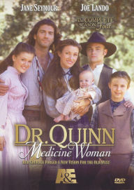 Dr. Quinn, Medicine Woman - Complete Fourth Season