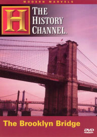 Modern Marvels: Brooklyn Bridge