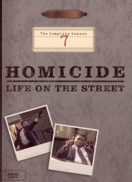 Homicide Life on the Street - The Complete Seventh Season