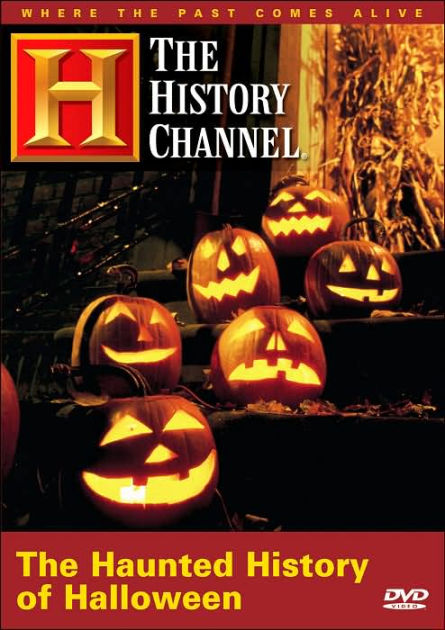 The Haunted History of Halloween  733961719277  DVD  Barnes & Noble®