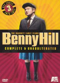 Benny Hill: the Naughty Early Years - Set Three (1975-1977)